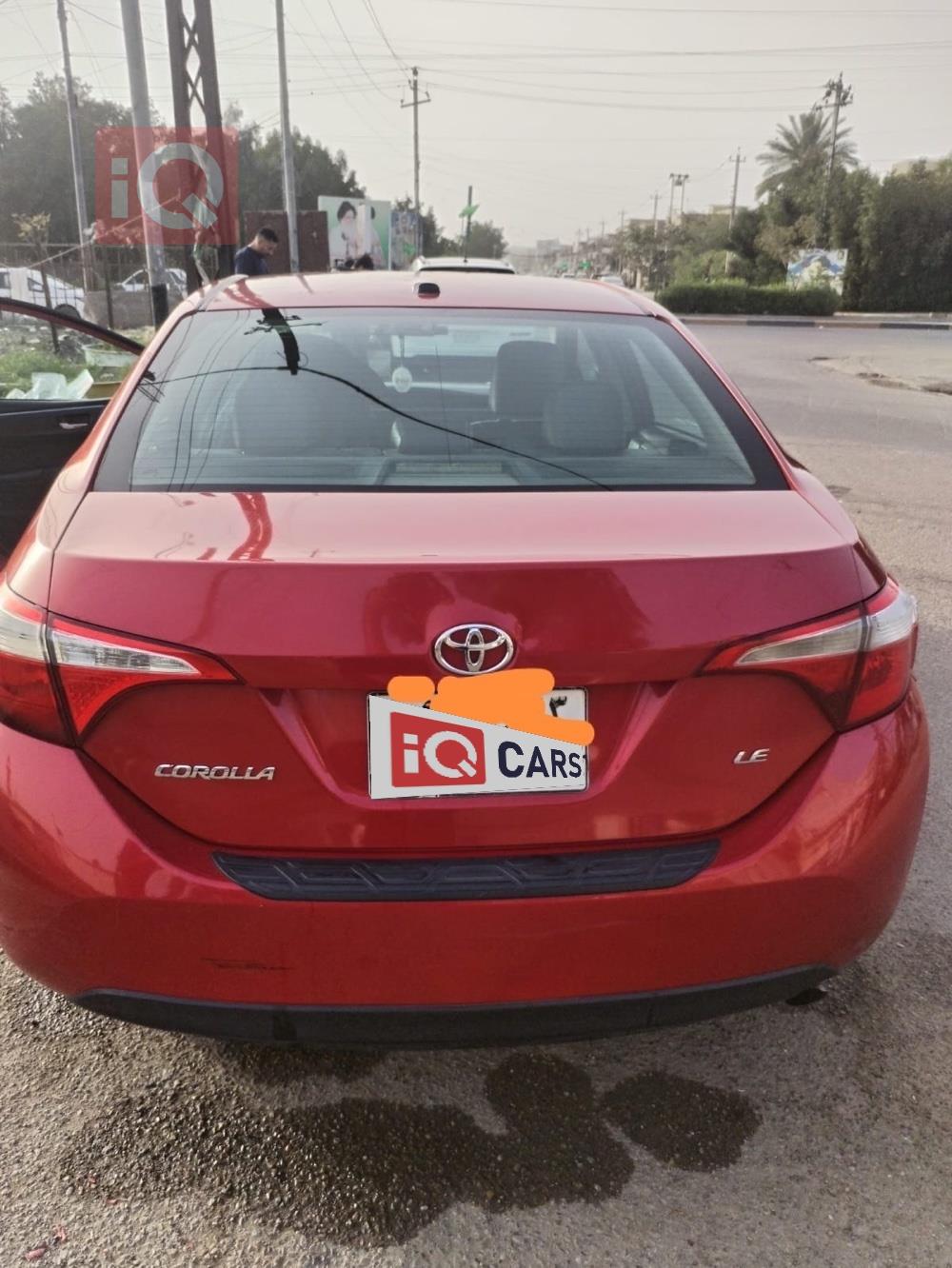 تويوتا كورولا